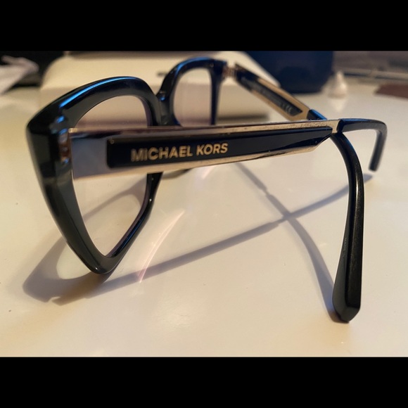 Michael Kors Acapulco black frames eyeglasses - Picture 8 of 9